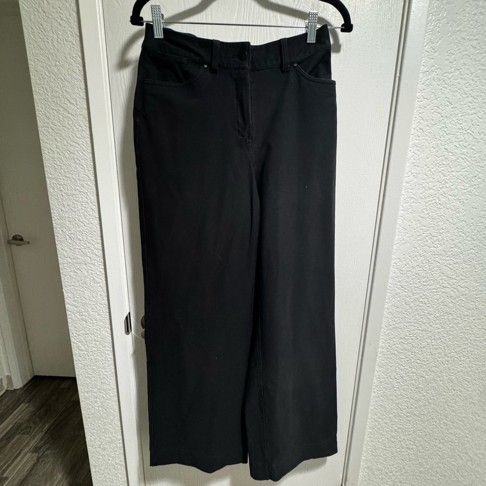 Lululemon City Sleek Wide Leg Pant
